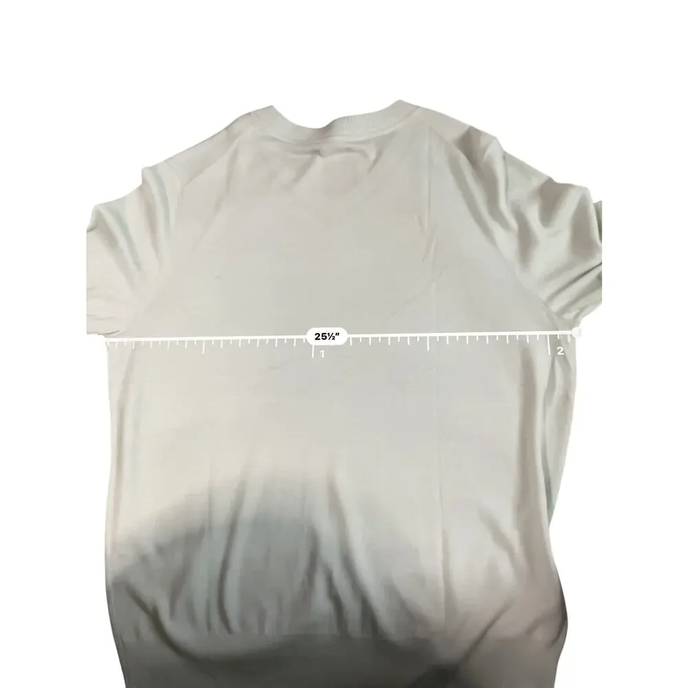 Alfani Merino Wool Quiet Luxury Preppy V Neck Sweater Mint Green NWT XXL